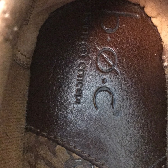 Born b. O. C. Shoes - Picture 4 of 7